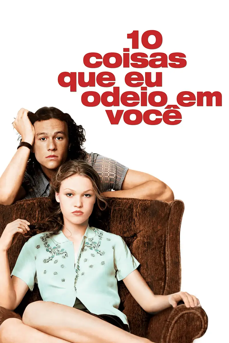 10 Coisas Que Odeio em Ti