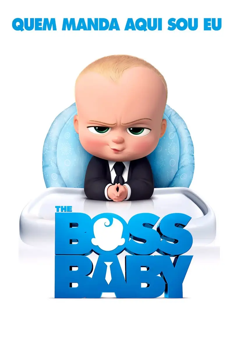 The Boss Baby