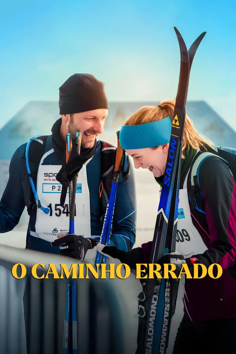 Na Pista Errada