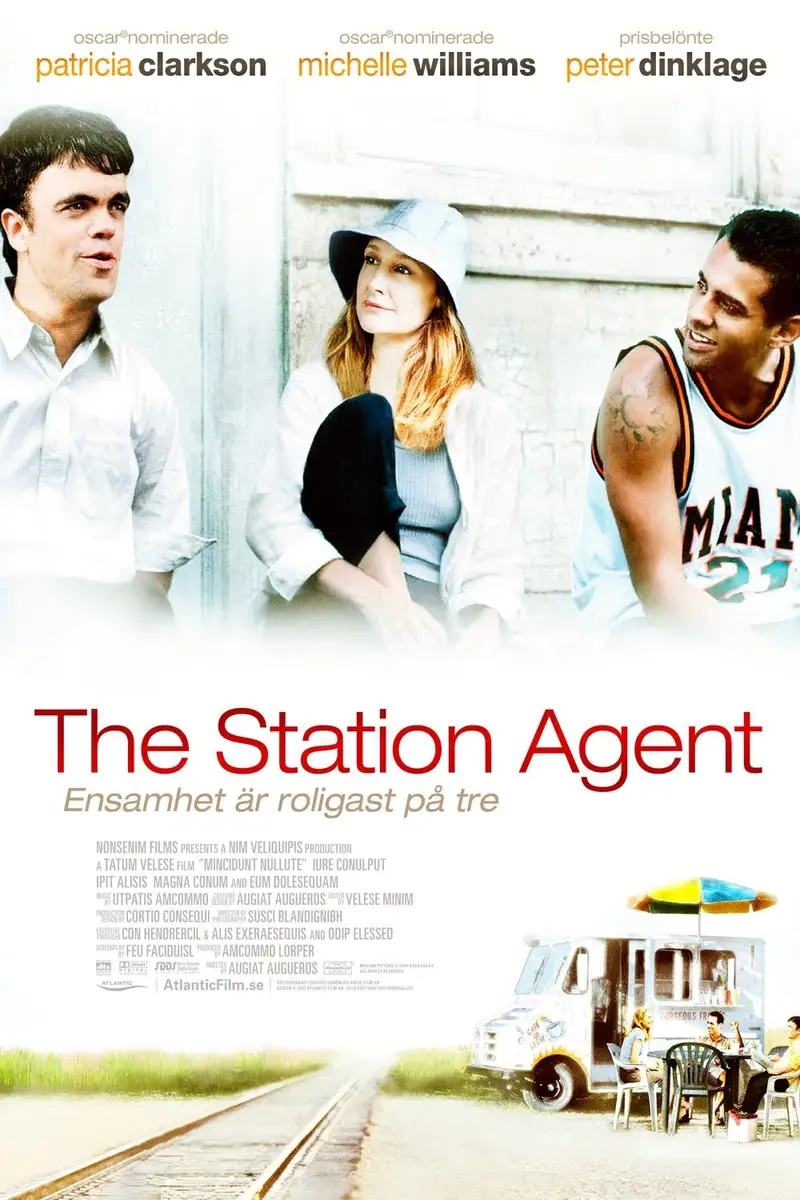 The Station Agent