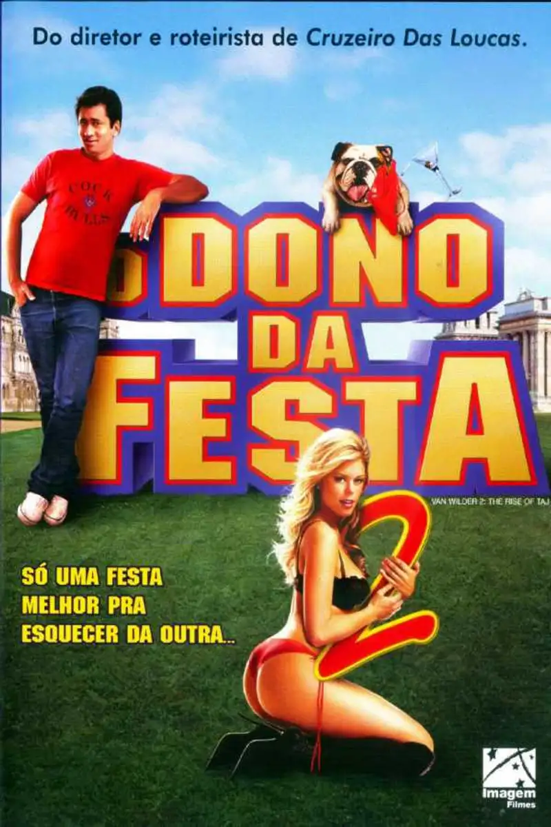 Van Wilder 2 - O Rei da Festa