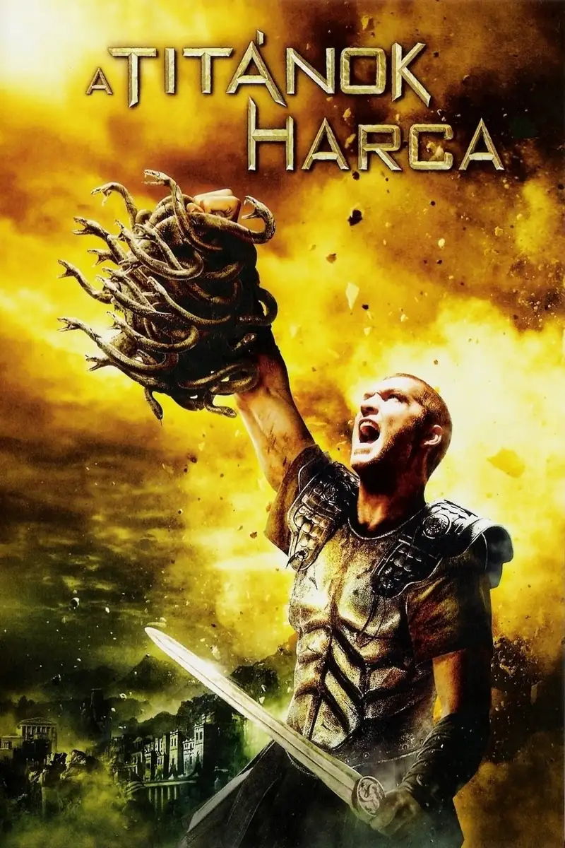 A Titánok harca
