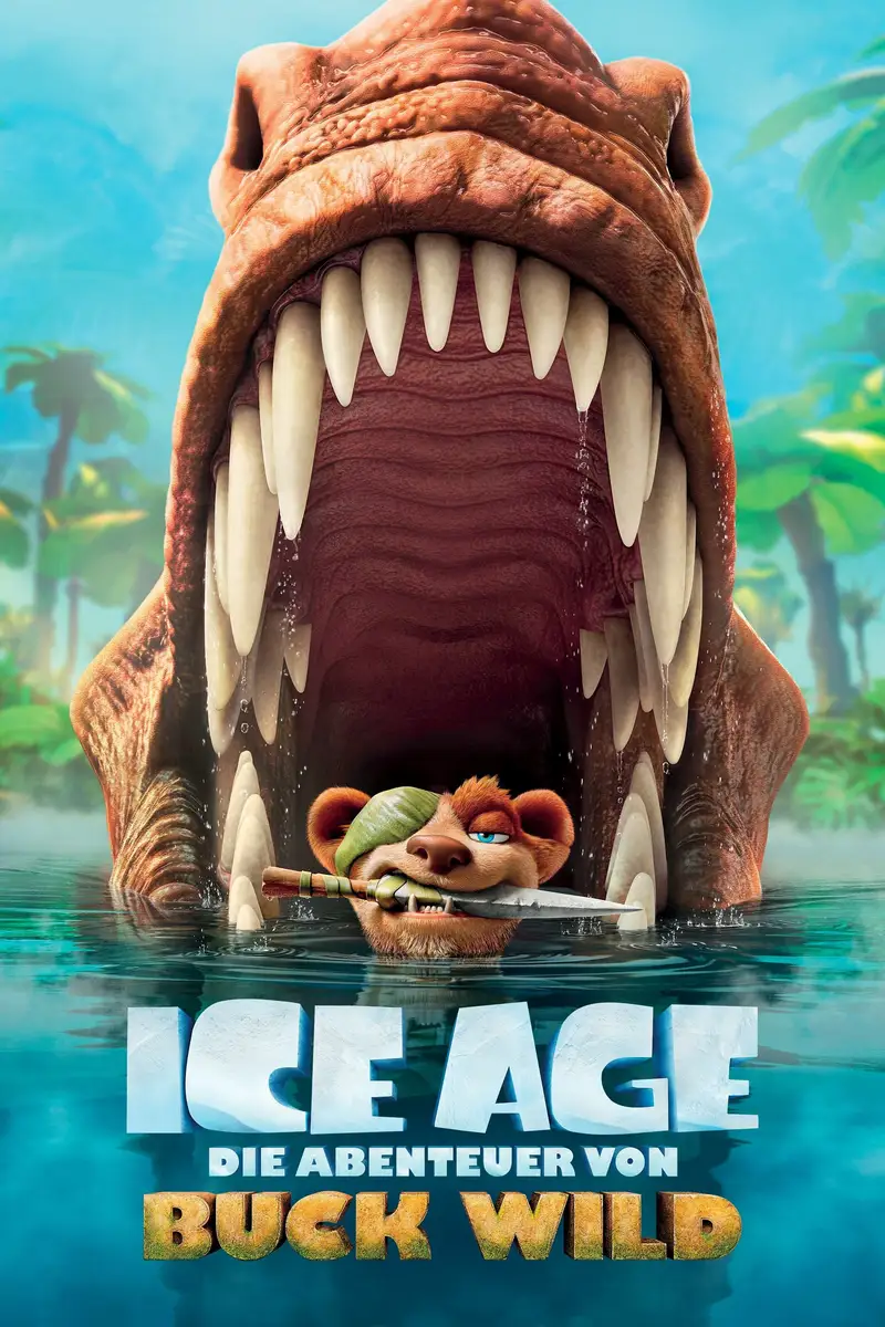 Ice Age - Die Abenteuer von Buck Wild