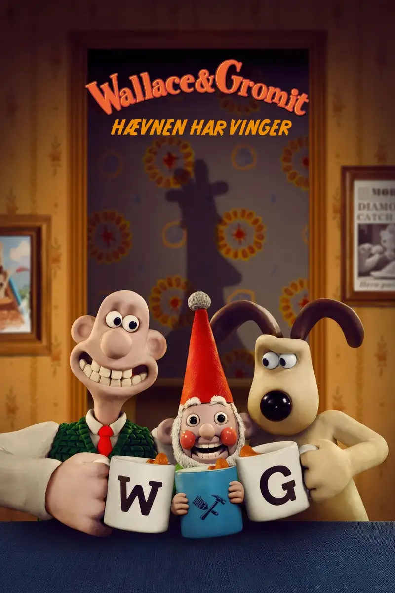 Walter og Trofast: Hævnen har vinger