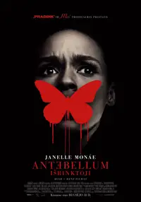 Antebellum: Išrinktoji
