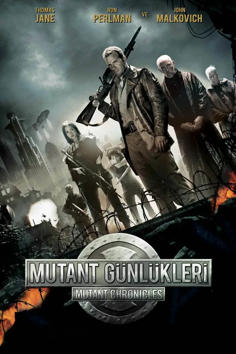 Mutant Günlükleri