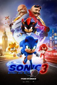 Sonic 3. Szybki jak błyskawica