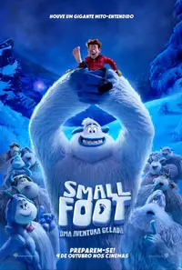 Smallfoot - Uma Aventura Gelada