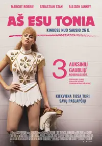 Aš esu Tonia