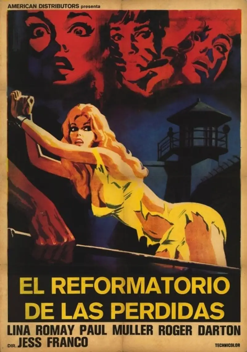 El reformatorio de las perdidas