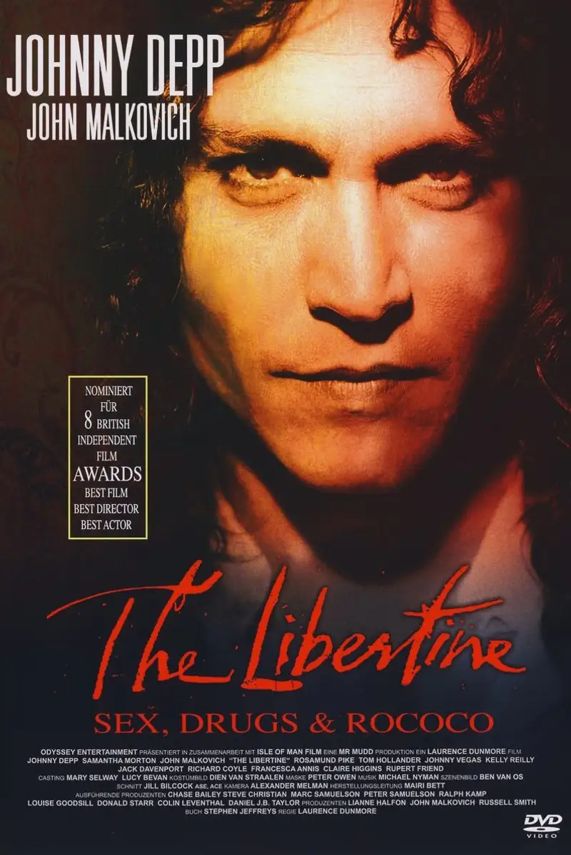 The Libertine - Sex, Drugs & Rococo