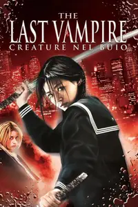 The Last Vampire - Creature nel buio