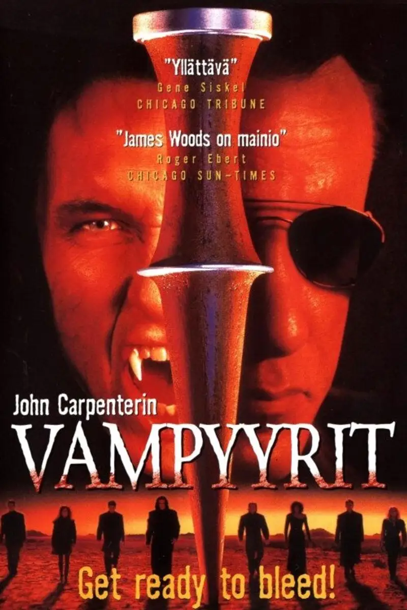 Vampyyrit