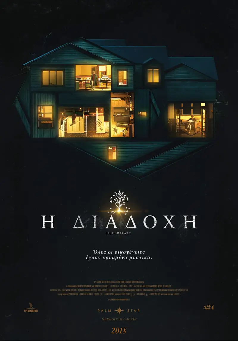Η Διαδοχή