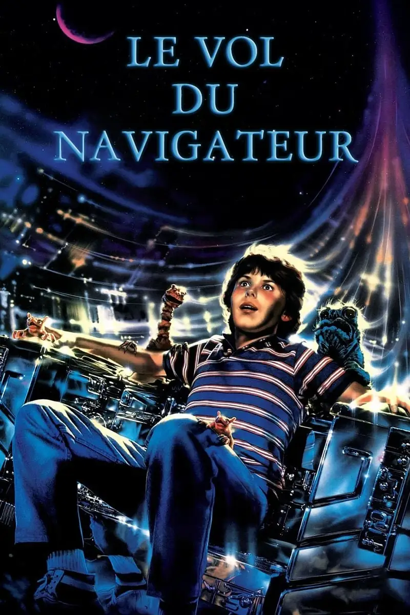 Le Vol du Navigateur