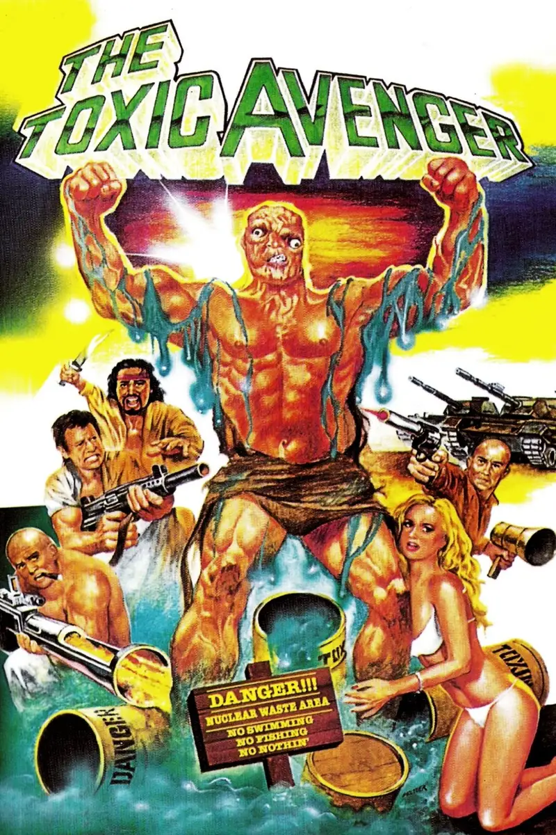 Toxický mstitel