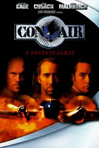 Con Air - A Fegyencjárat