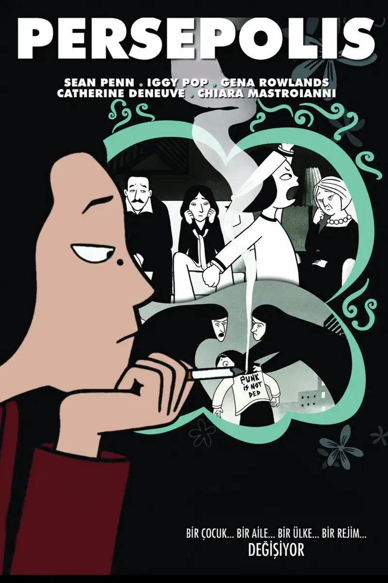 Persepolis