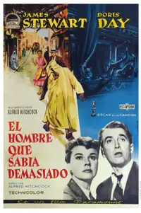 El hombre que sabía demasiado