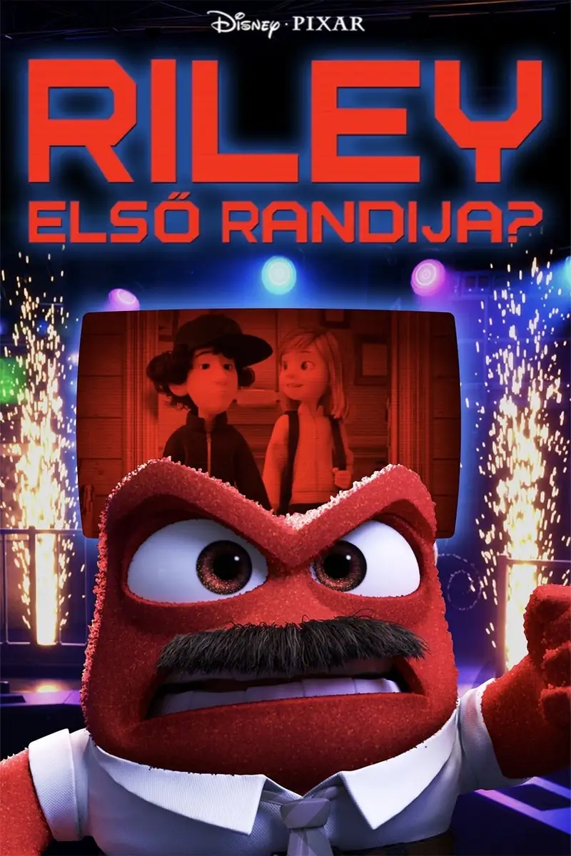 Riley első randija?