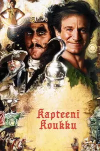 Hook - Kapteeni Koukku