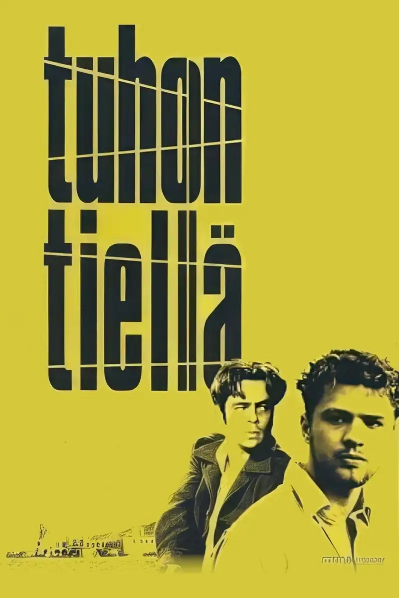 Tuhon tiellä