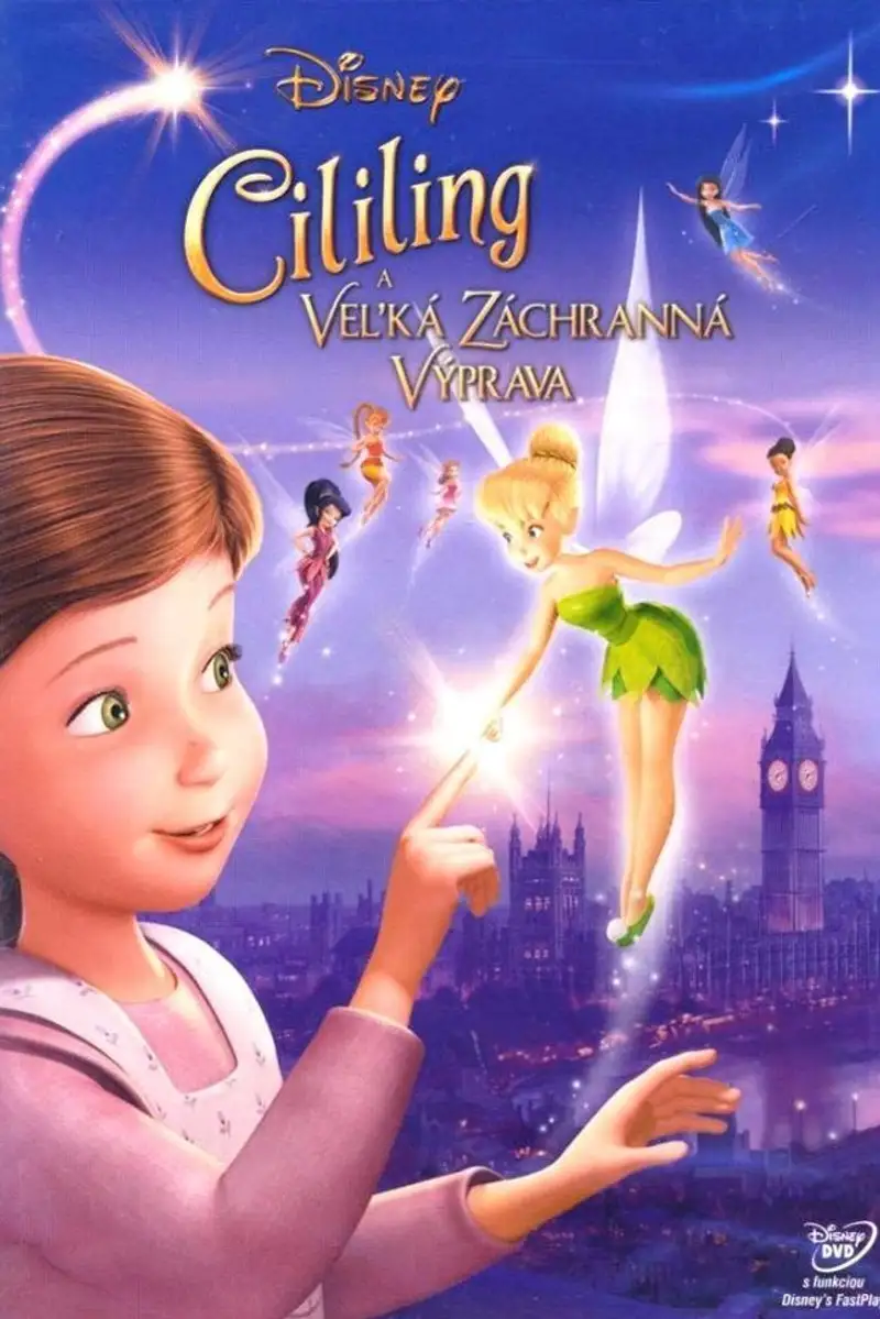 Cililing a veľká záchranná výprava