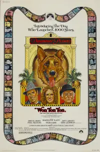 Won Ton Ton: The Dog Who Saved Hollywood