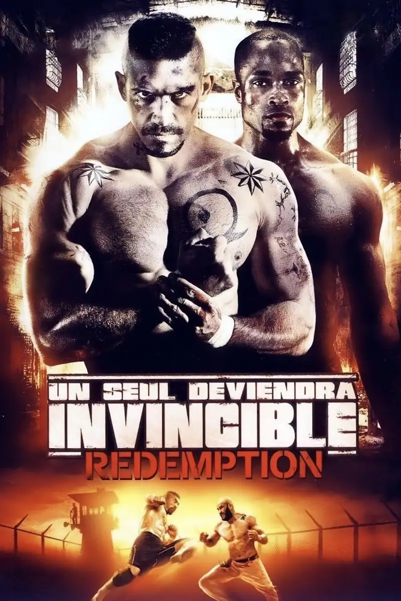 Un seul deviendra invincible 3 : Rédemption
