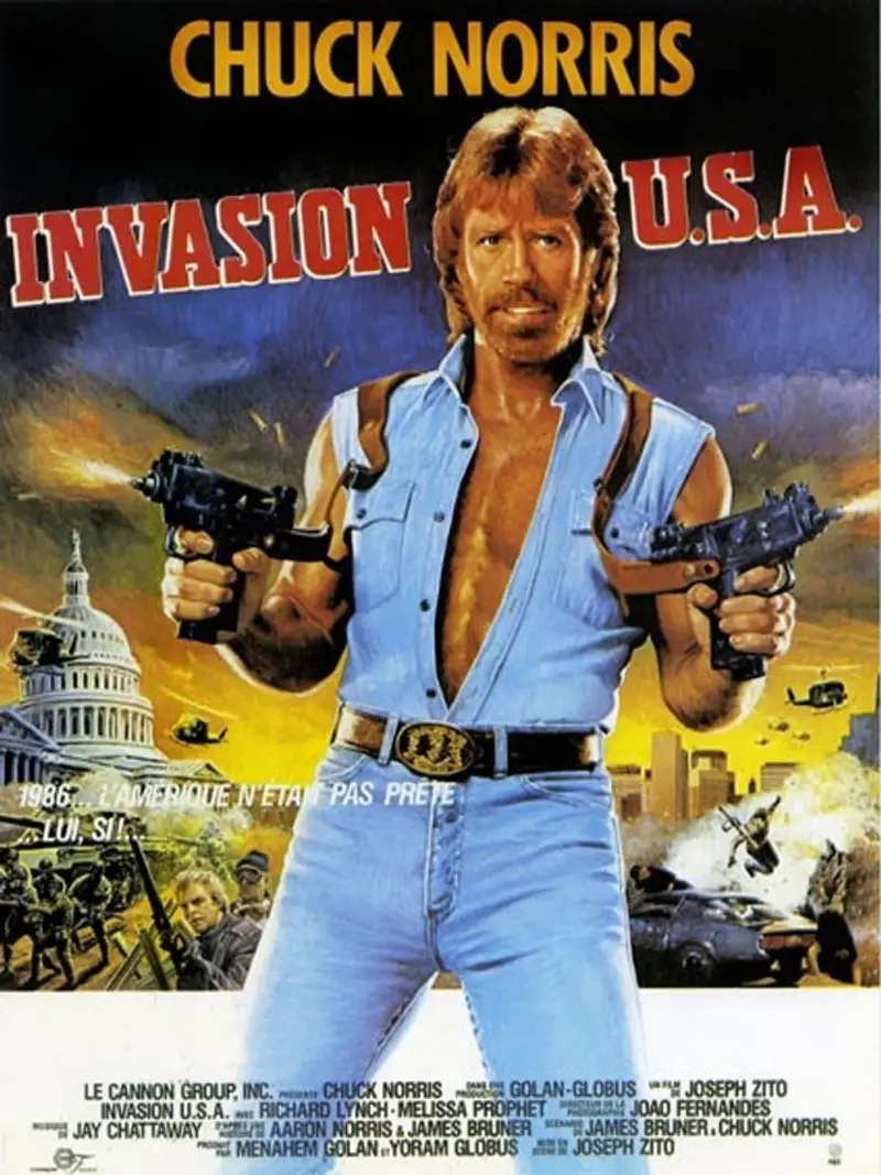 Invasion U.S.A.