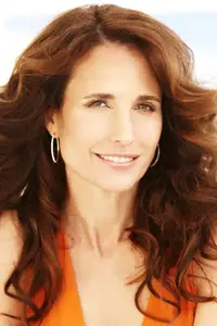 Andie MacDowell