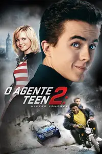 Agent Cody Banks 2: Destination London