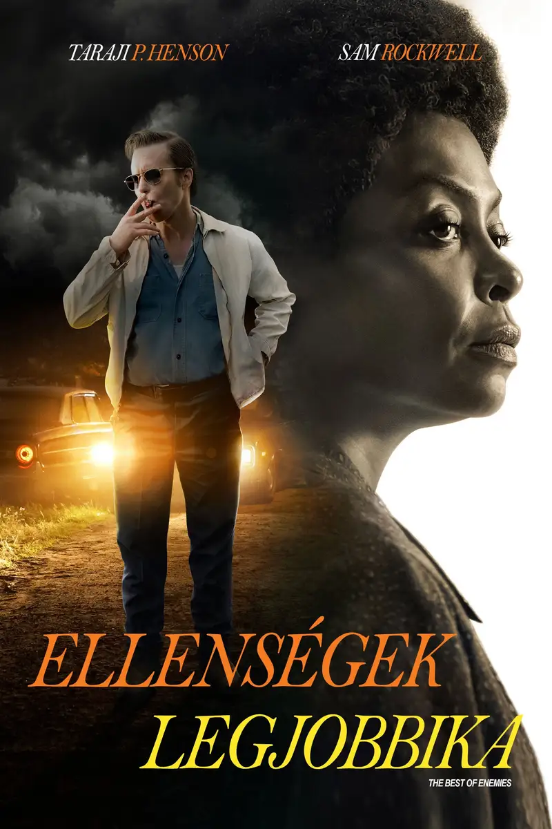 Ellenségek legjobbika