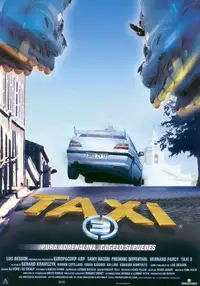 Taxi 3