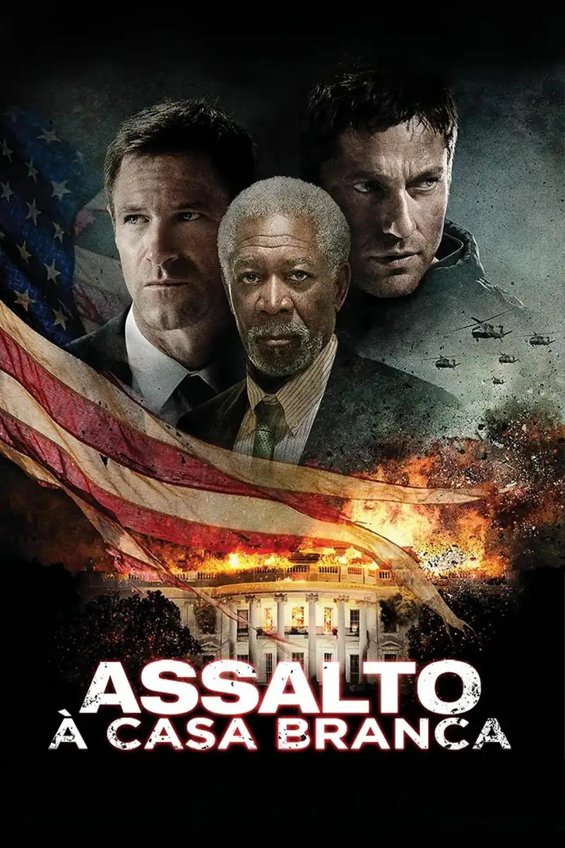 Assalto à Casa Branca