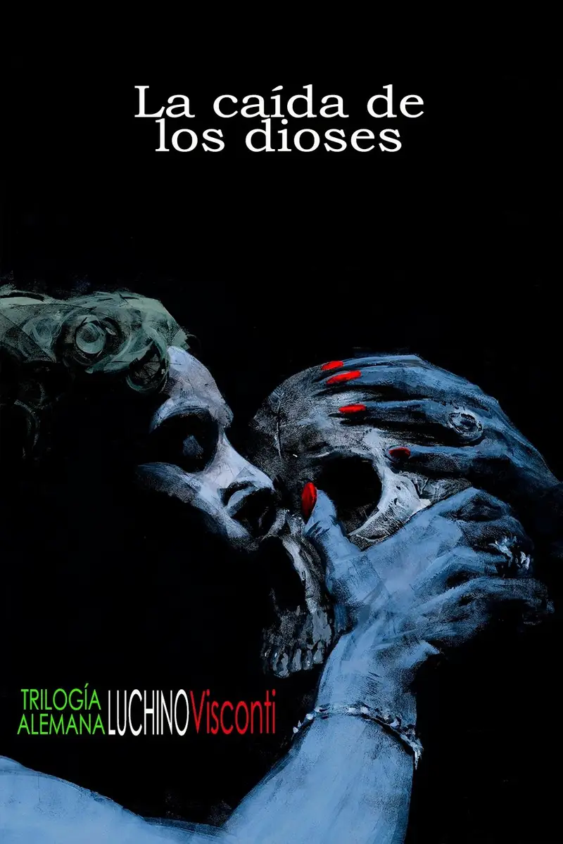La caída de los dioses