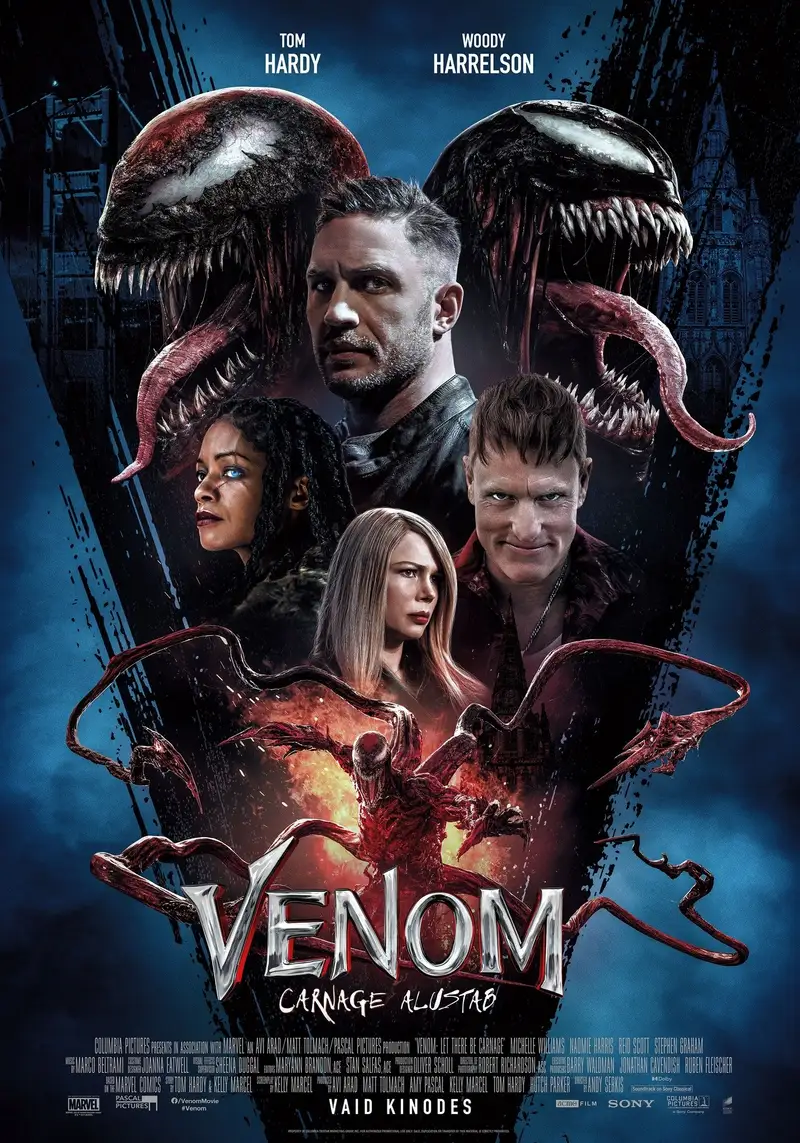 Venom: Carnage alustab