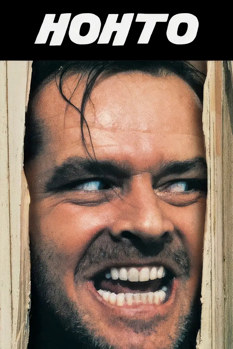 The Shining - hohto