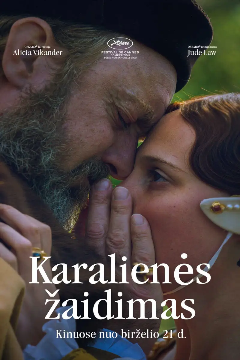 Karalienės žaidimas