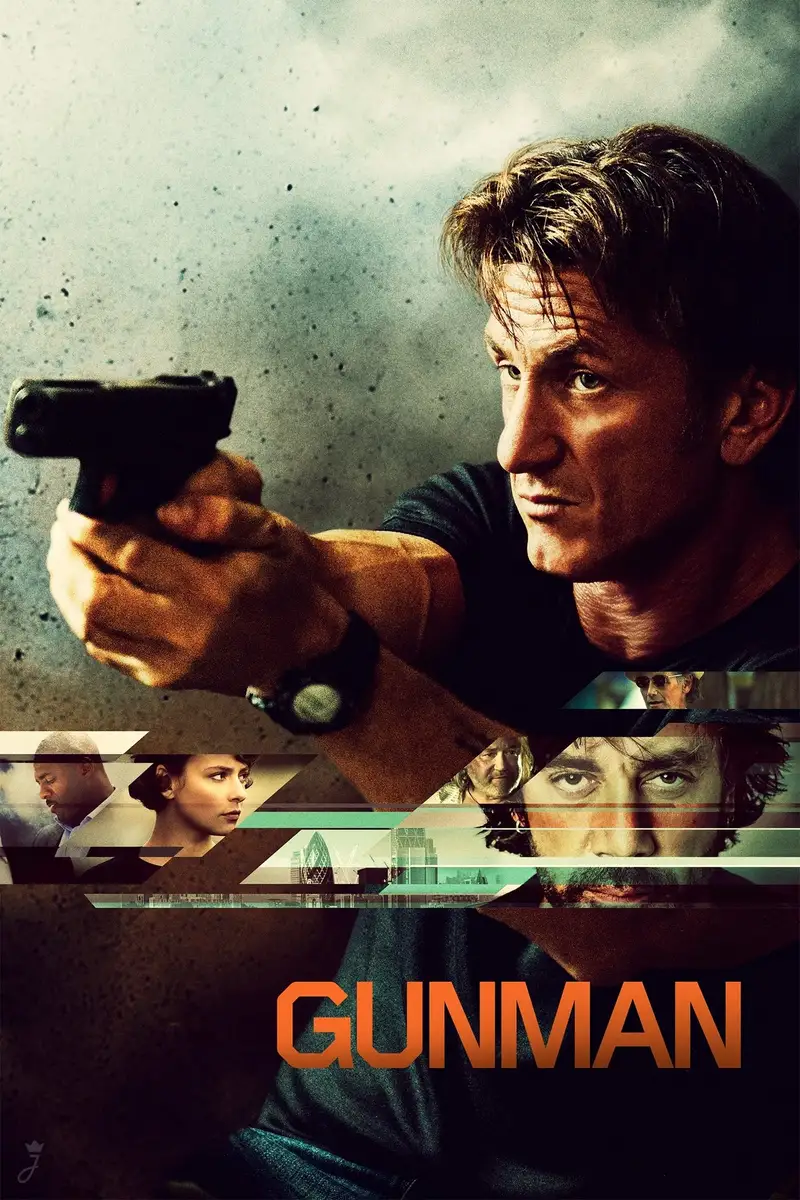 Gunman