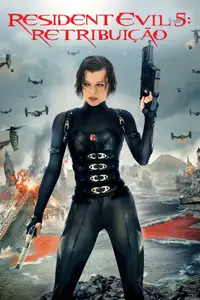 Resident Evil - Retaliação