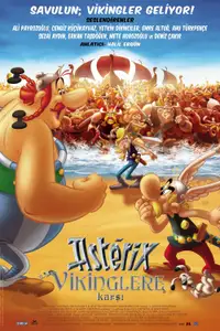 Asteriks Vikinglere Karşı