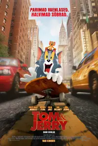 Tom ja Jerry