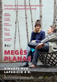 Megės planas