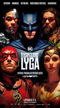 Teisingumo lyga