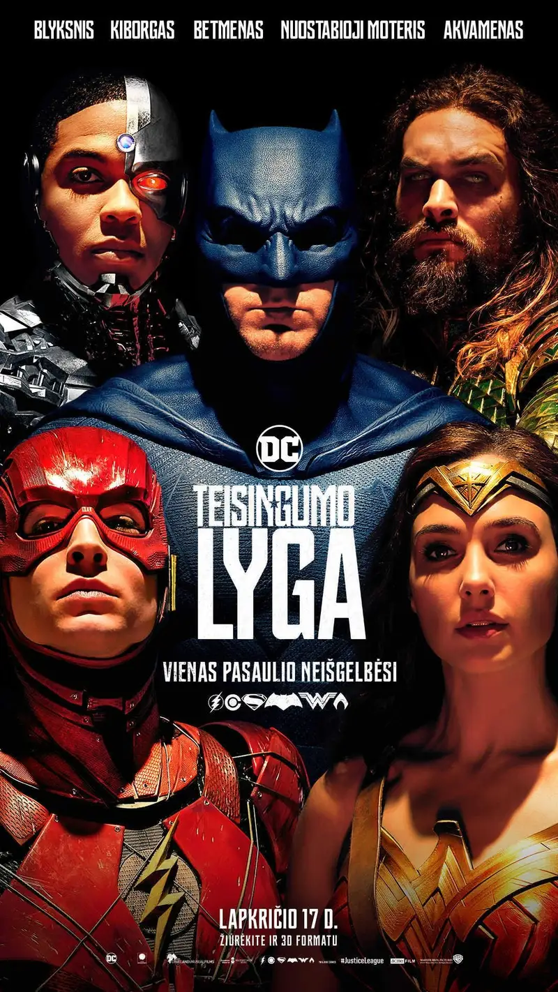 Teisingumo lyga