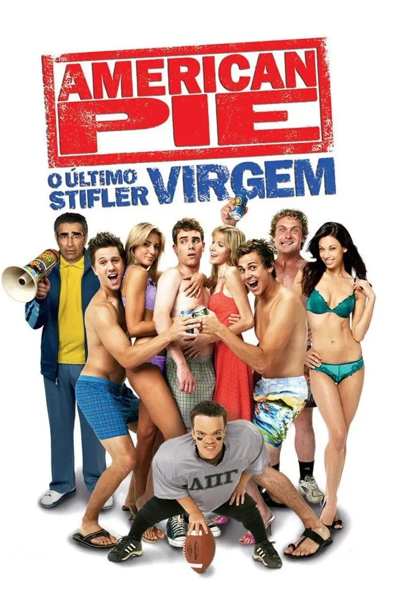 American Pie Apresenta: Corrida de Nudistas