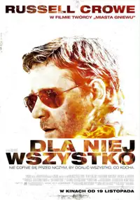Dla niej wszystko