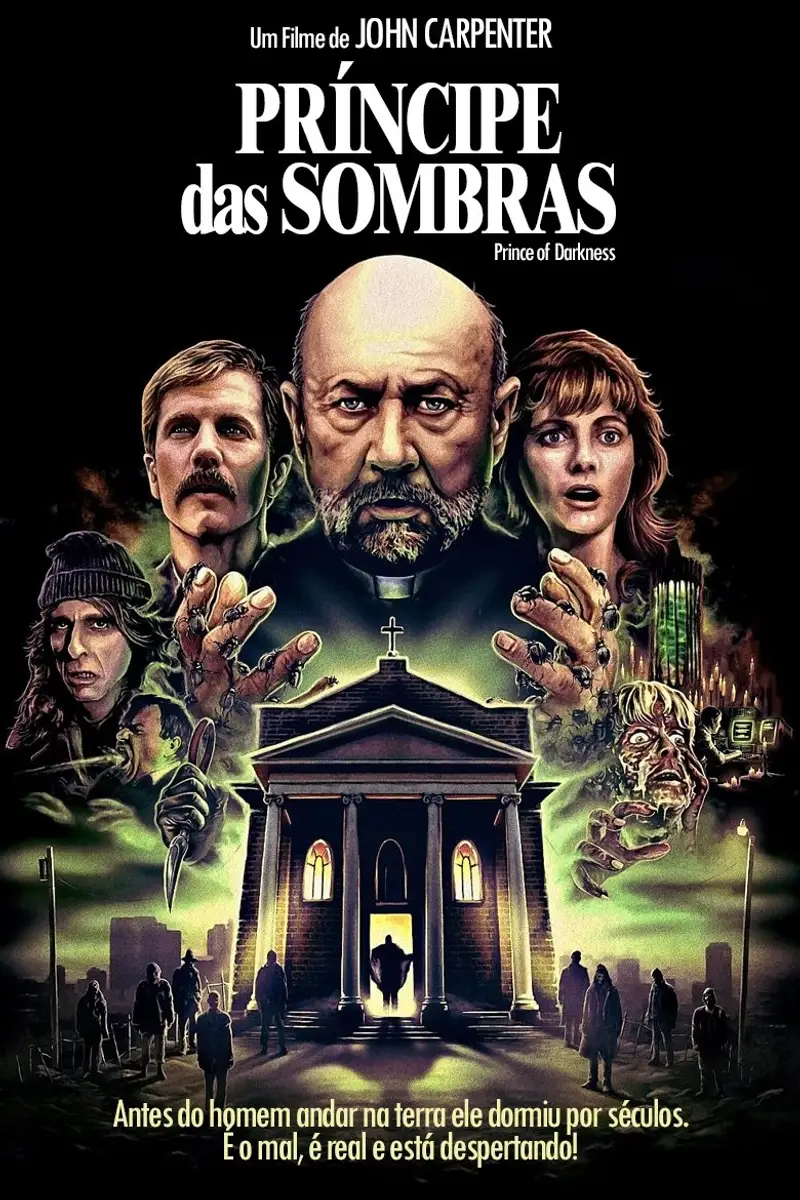 O Príncipe das Trevas
