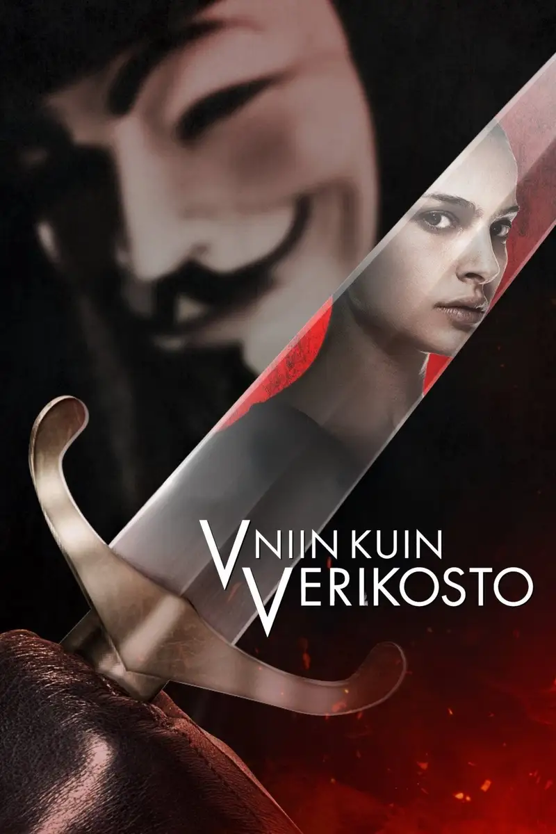 V niin kuin verikosto